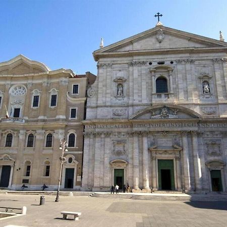 Casa Arco Della Chiesa Nuova - Pantheon & Navona Lejlighed Rom Eksteriør billede